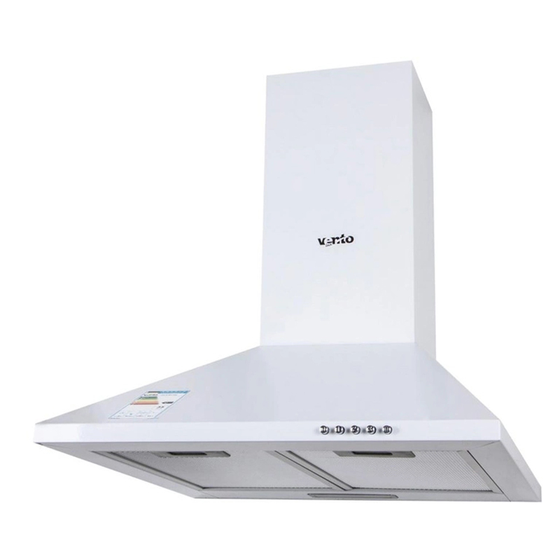 Пристінна витяжка LIDO 50 WH (700) VENTOLUX