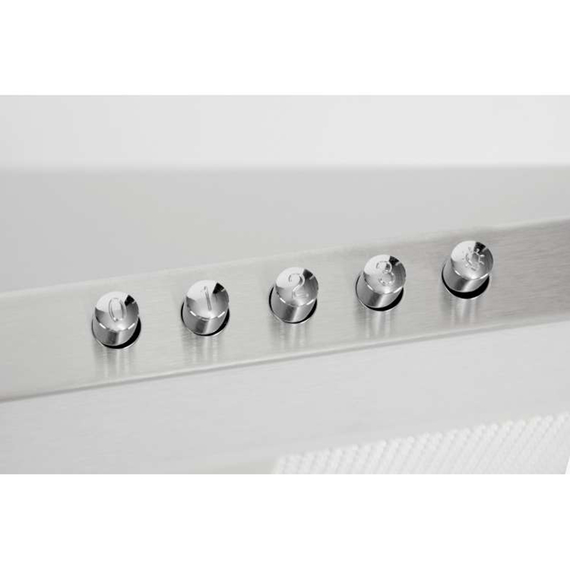 Пристінна витяжка LIDO 60 INOX (700) VENTOLUX