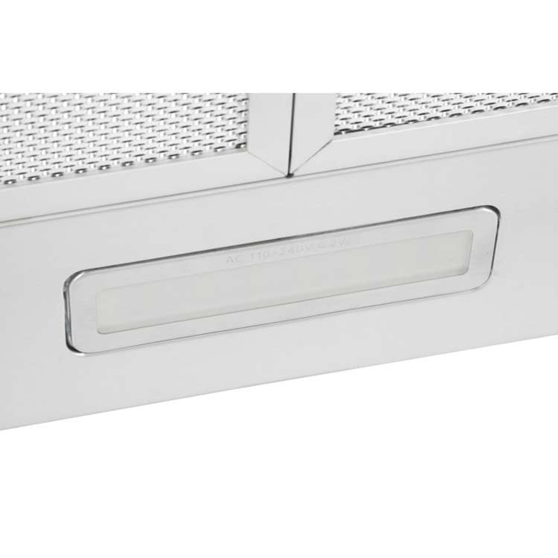 Пристінна витяжка LIDO 60 INOX (700) VENTOLUX