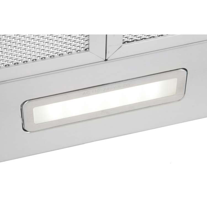 Пристінна витяжка LIDO 60 INOX (700) VENTOLUX