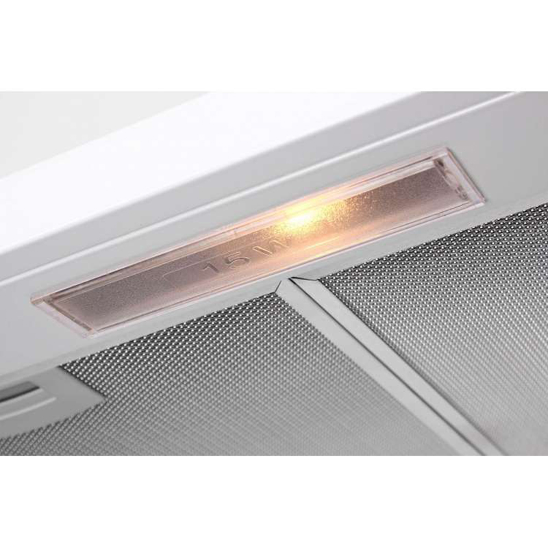 Пристінна витяжка LIDO 60 WH (450) VENTOLUX