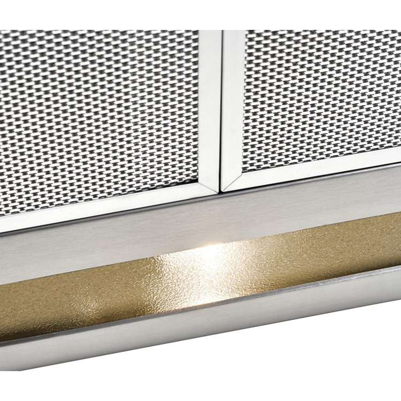Пристінна витяжка ROMA 50 INOX LUX VENTOLUX