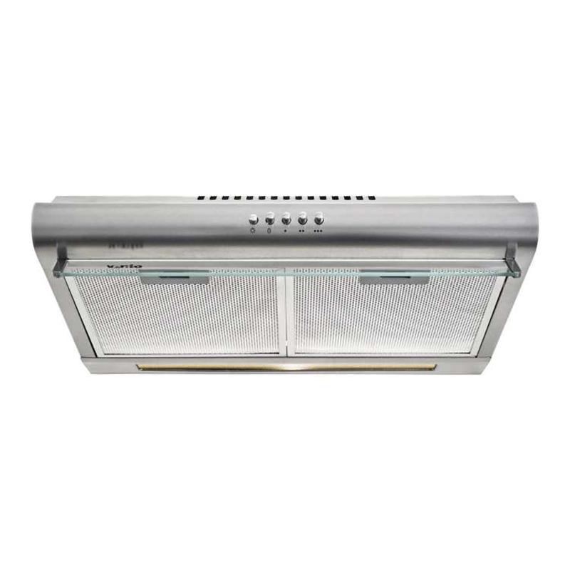 Пристінна витяжка ROMA 50 INOX LUX VENTOLUX