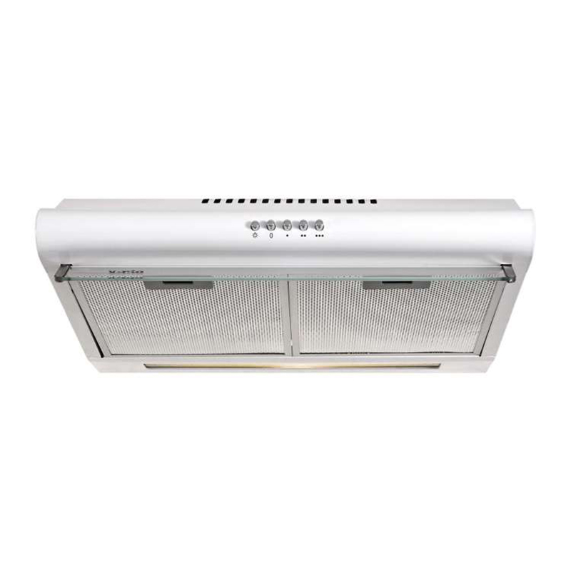 Пристінна витяжка ROMA 50 WH LUX VENTOLUX