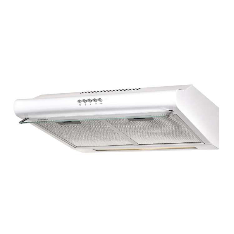 Пристінна витяжка ROMA 50 WH LUX VENTOLUX