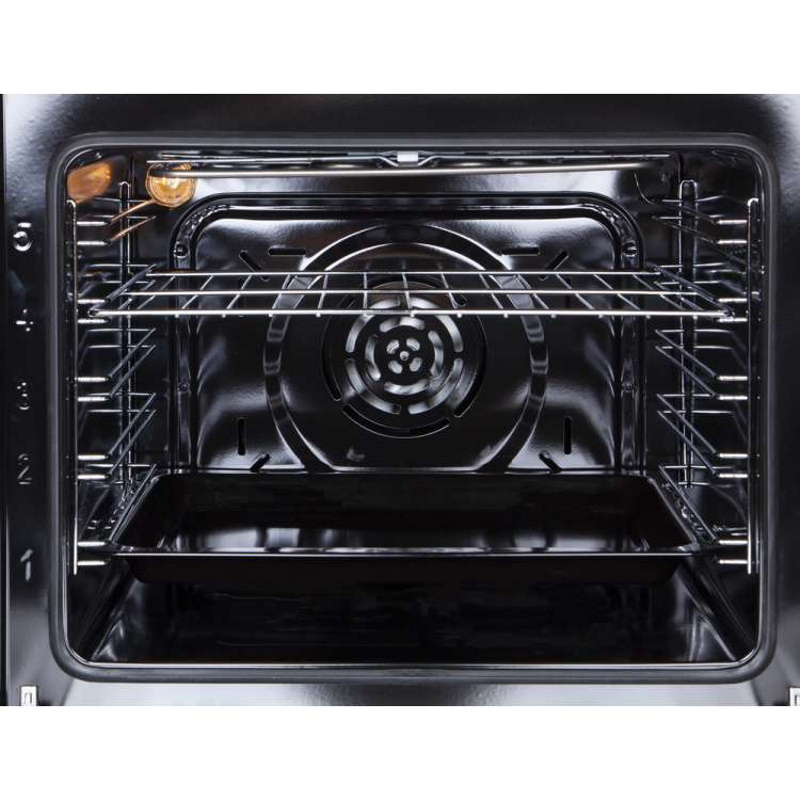 Духова шафа електрична TOLEDO 6 MT (BK) VENTOLUX