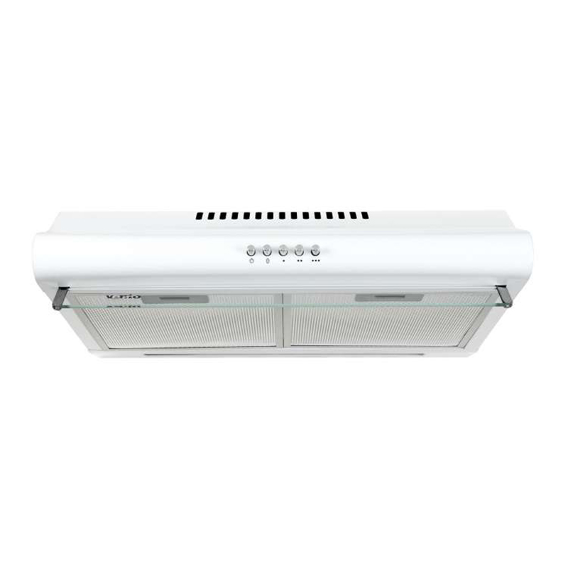 Пристінна витяжка ROMA 50 WH 2M LUX VENTOLUX Пристінна витяжка ROMA 50 WH 2M LUX VENTOLUX