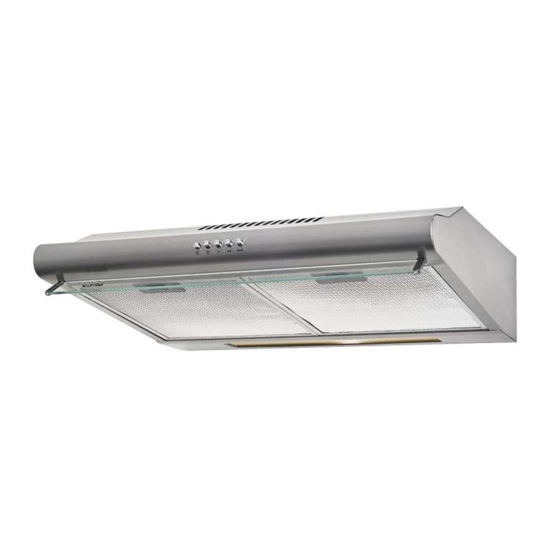 Пристінна витяжка ROMA 60 INOX LUX VENTOLUX Пристінна витяжка ROMA 60 INOX LUX VENTOLUX