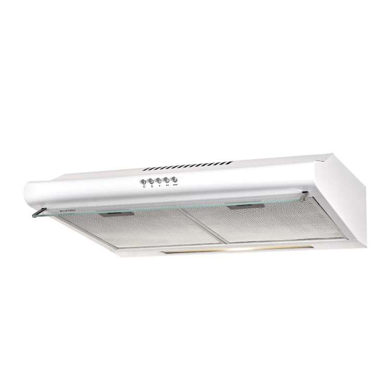 Пристінна витяжка ROMA 60 WH LUX VENTOLUX Пристінна витяжка ROMA 60 WH LUX VENTOLUX