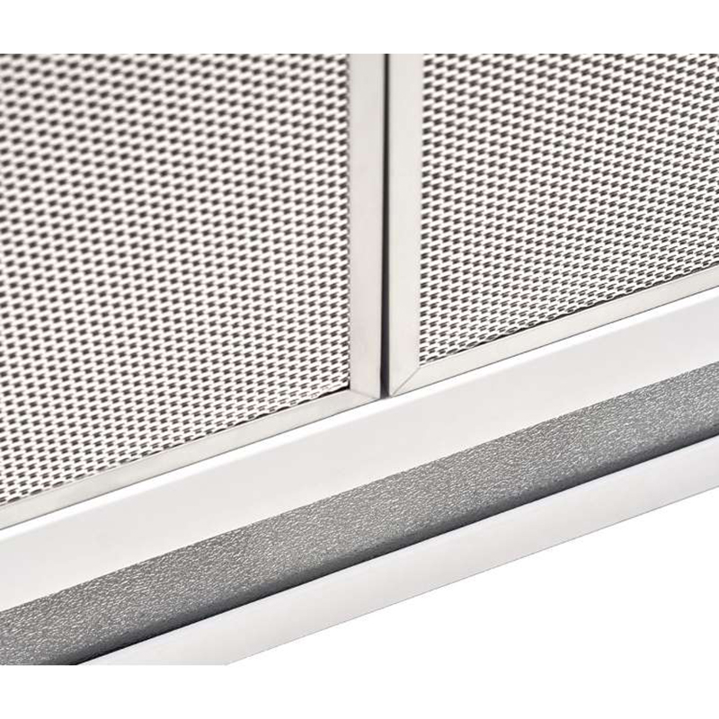 Пристінна витяжка ROMA 60 WH LUX VENTOLUX Пристінна витяжка ROMA 60 WH LUX VENTOLUX