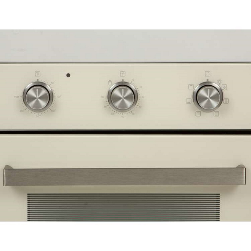 Духова шафа електрична SOHO 6 MT (IVORY) VENTOLUX