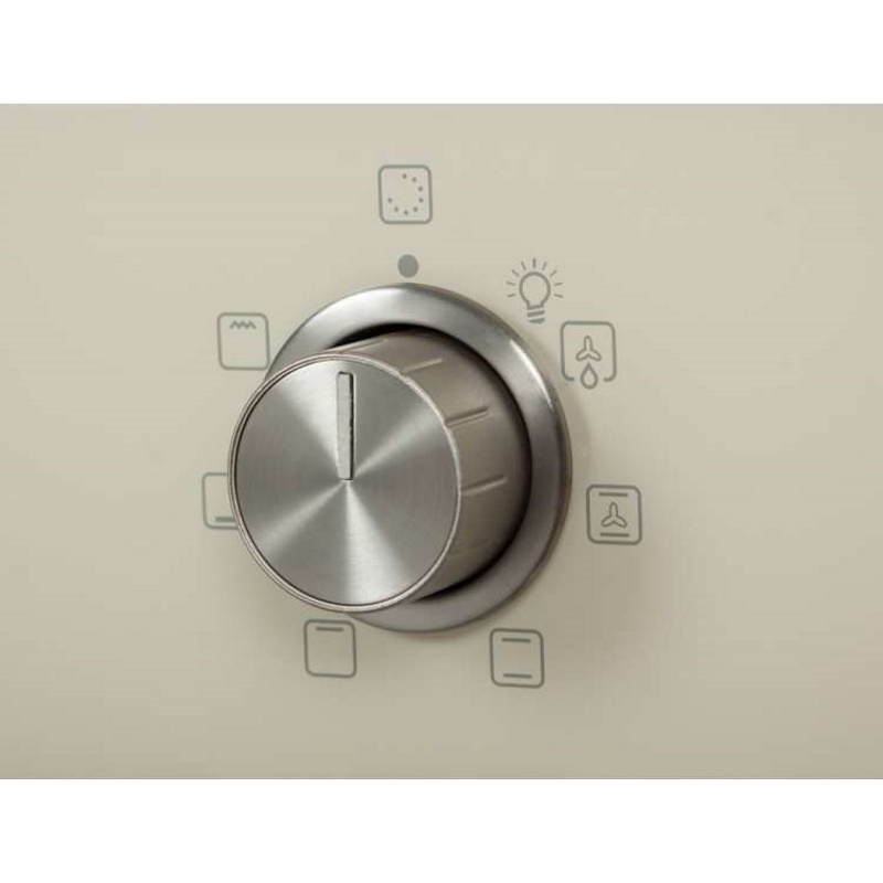 Духова шафа електрична SOHO 6 MT (IVORY) VENTOLUX