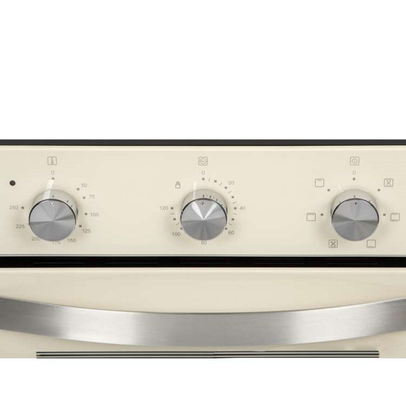 Духова шафа електрична NEW YORK 6 MT (IVORY) VENTOLUX