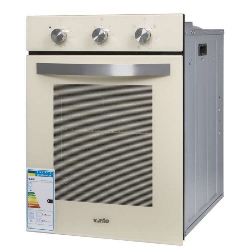 Духова шафа електрична NEW YORK 6 MT (IVORY) VENTOLUX