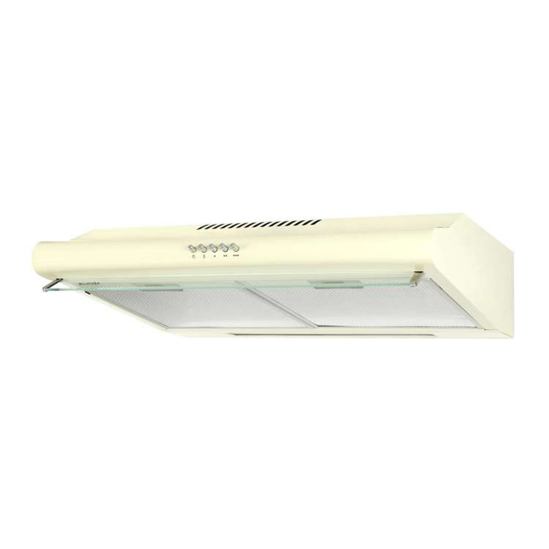 Пристінна витяжка ROMA 60 IVORY 2M LUX VENTOLUX