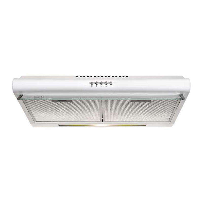 Пристінна витяжка ROMA 60 WH 2M LUX VENTOLUX