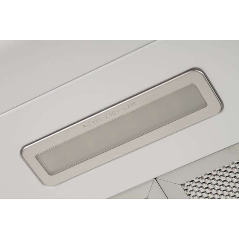 Пристінна витяжка PARMA 60 WH (600) VENTOLUX