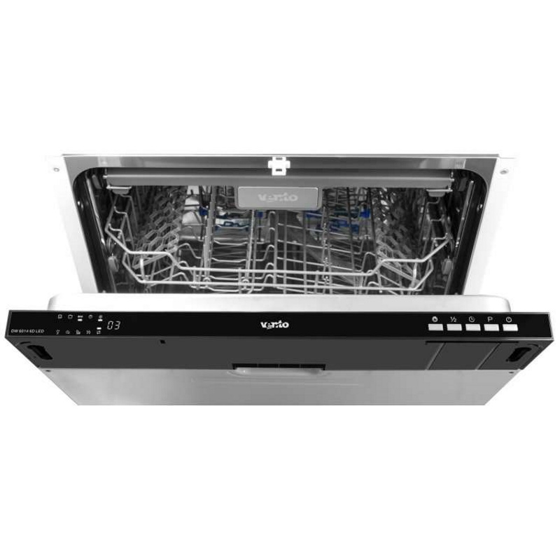 Вбудована посудомийна машина DW 6014 6D LED VENTOLUX Вбудована посудомийна машина DW 6014 6D LED VENTOLUX
