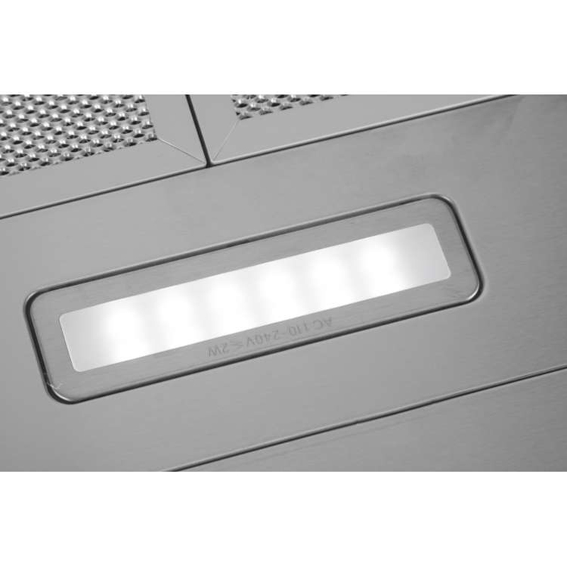 Пристінна витяжка PARMA 50 INOX VENTOLUX Пристінна витяжка PARMA 50 INOX VENTOLUX