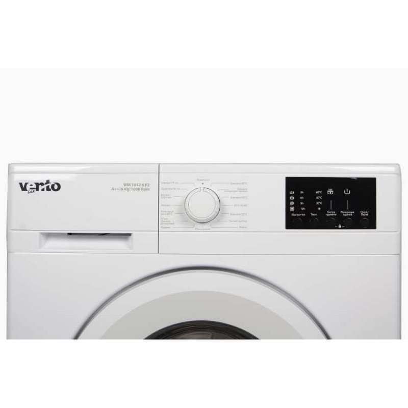 Пральна машина WM 1042 6 F2 VENTOLUX Пральна машина WM 1042 6 F2 VENTOLUX