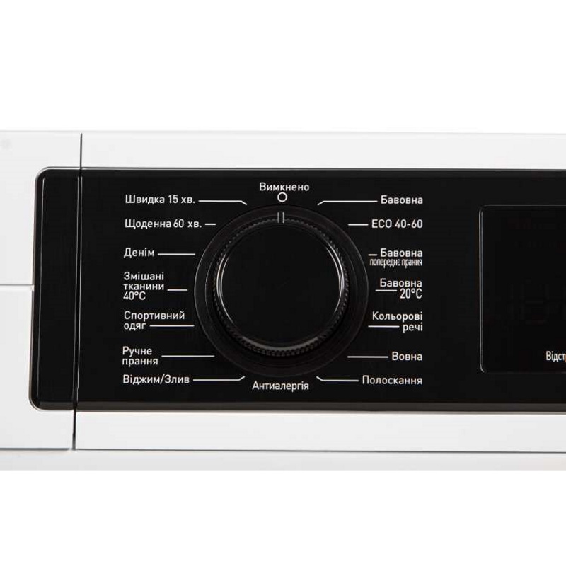 Пральна машина WM 1042 6 T3 VENTOLUX