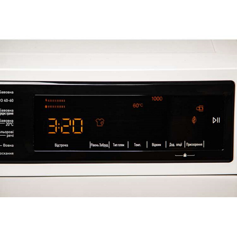 Пральна машина WM 1042 6 T3 VENTOLUX