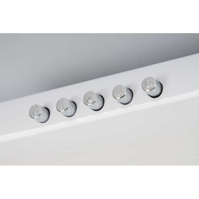 Пристінна витяжка PARMA 50 WH VENTOLUX