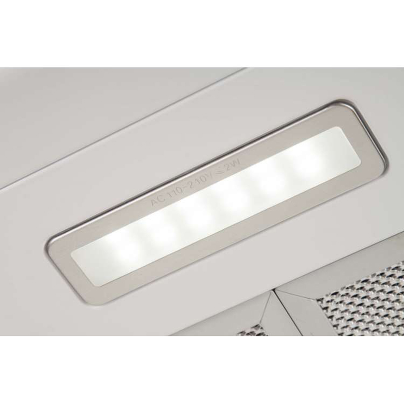 Пристінна витяжка PARMA 50 WH VENTOLUX
