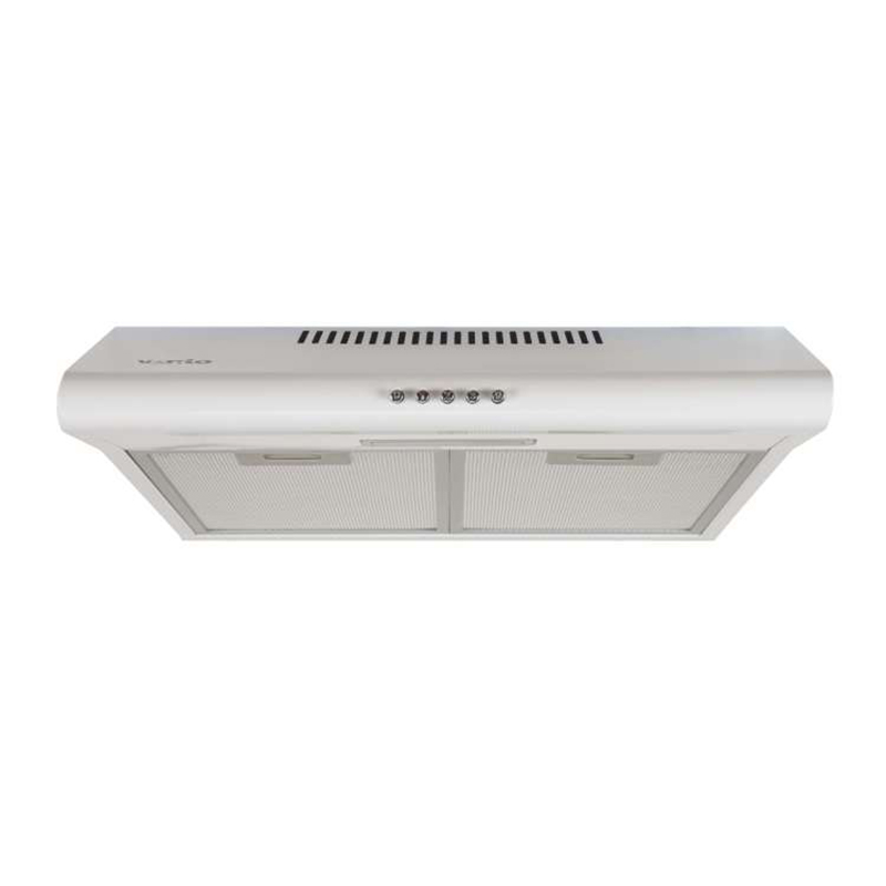 Пристінна витяжка PARMA 50 WH VENTOLUX