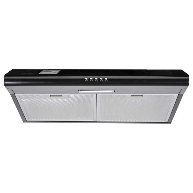 Пристінна витяжка PARMA 60 BK VENTOLUX