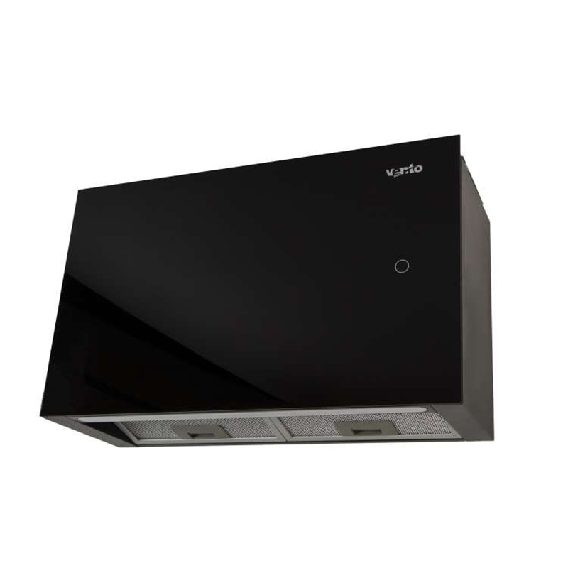 Встраиваемая вытяжка PUNTO 60 BK (1000) TRC MM BOX VENTOLUX