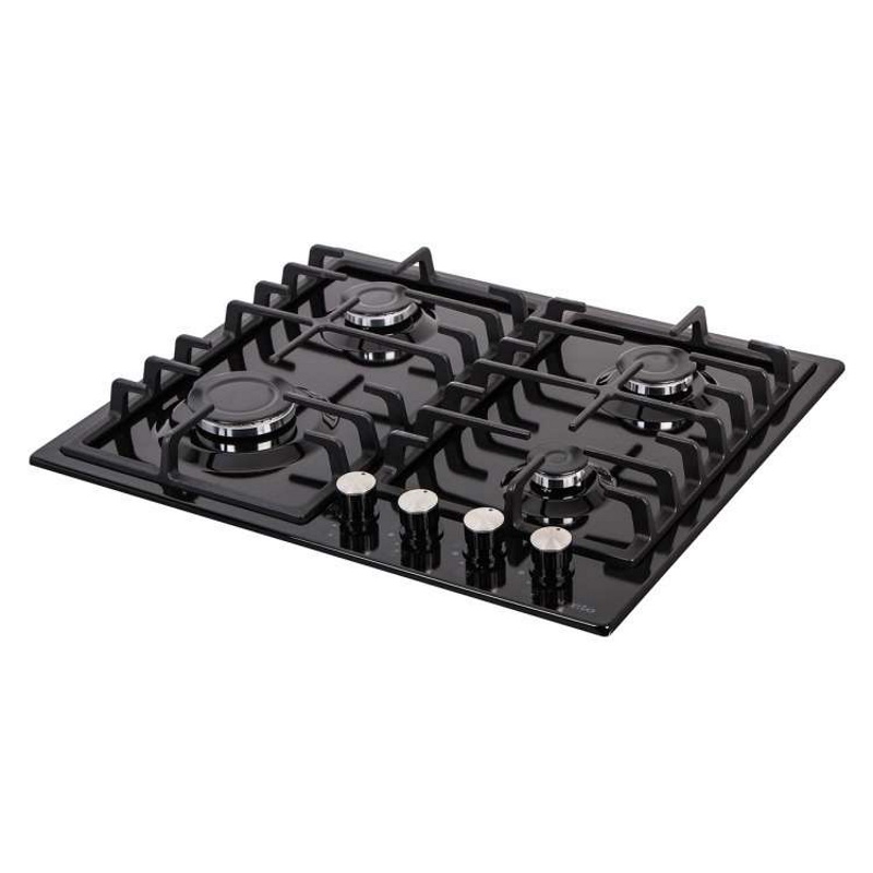 Газова варильна поверхня HG640-DA3 CS (BK) VENTOLUX Газова варильна поверхня HG640-DA3 CS (BK) VENTOLUX