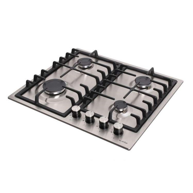Газова варильна поверхня HG640-DA3 CS (X) VENTOLUX Газова варильна поверхня HG640-DA3 CS (X) VENTOLUX