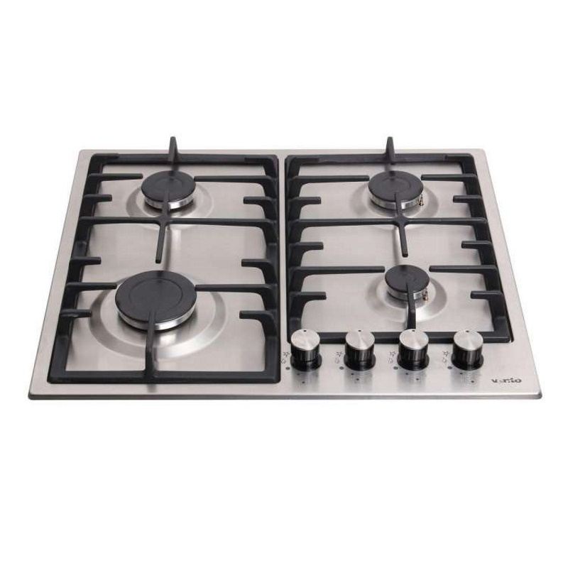 Газова варильна поверхня HG640-DA3 CS (X) VENTOLUX Газова варильна поверхня HG640-DA3 CS (X) VENTOLUX