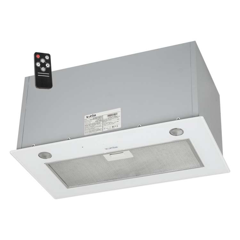 Вбудована витяжка PUNTO 520/279 WG (1000) TRC VENTOLUX