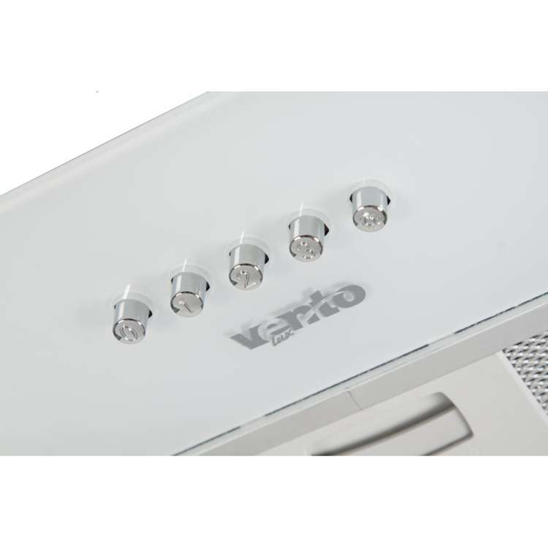 Вбудована витяжка PUNTO 520/279 WG (1000) PB VENTOLUX