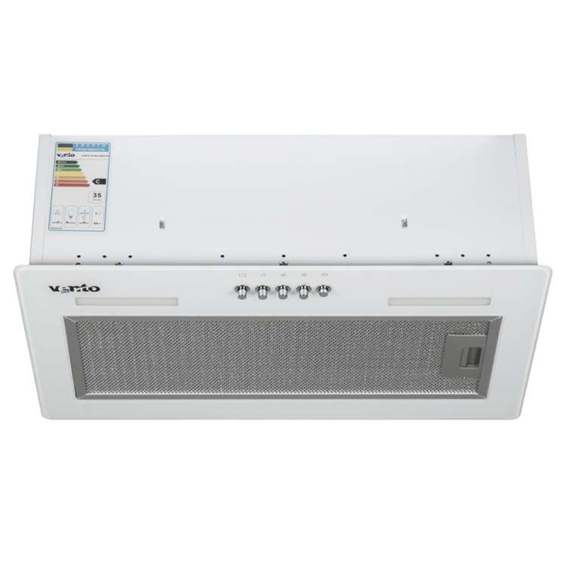 Вбудована витяжка PUNTO 52 WG (950) PB VENTOLUX