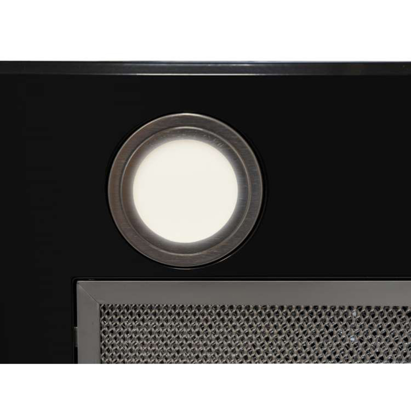 Вбудована витяжка PUNTO 52 BK (900) PB PC VENTOLUX Вбудована витяжка PUNTO 52 BK (900) PB PC VENTOLUX