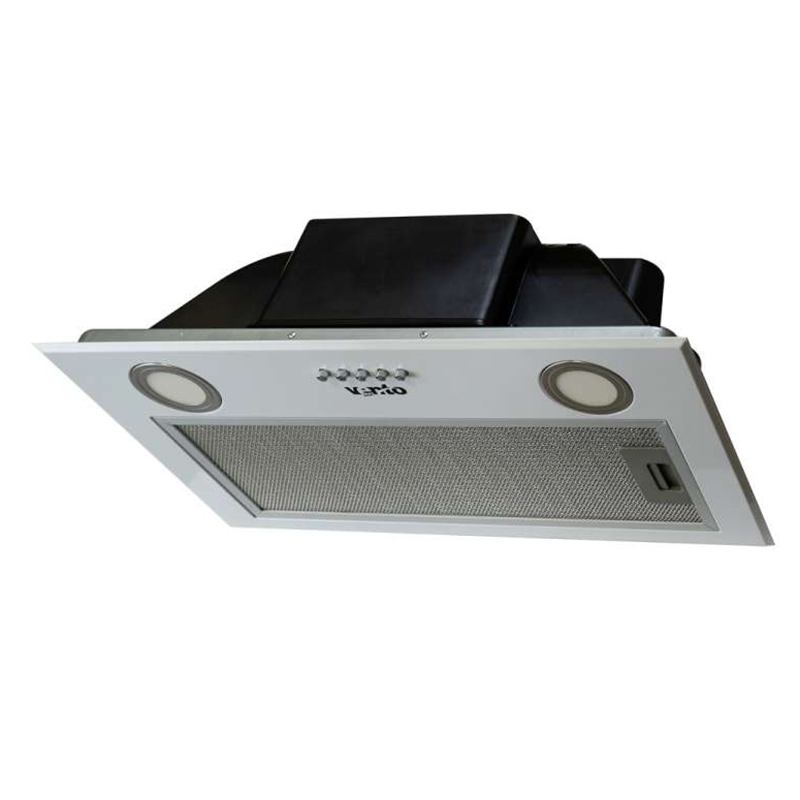 Вбудована витяжка PUNTO 52 WH (900) PB PC VENTOLUX