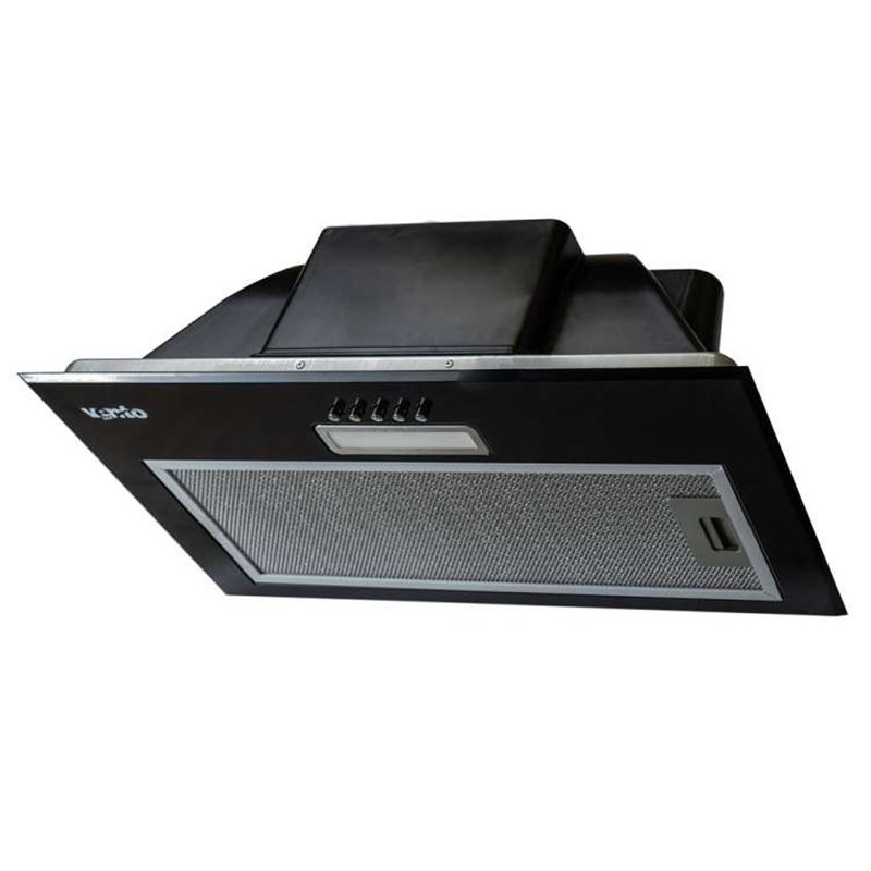 Вбудована витяжка PUNTO 52 BK (700) PB PC VENTOLUX Вбудована витяжка PUNTO 52 BK (700) PB PC VENTOLUX