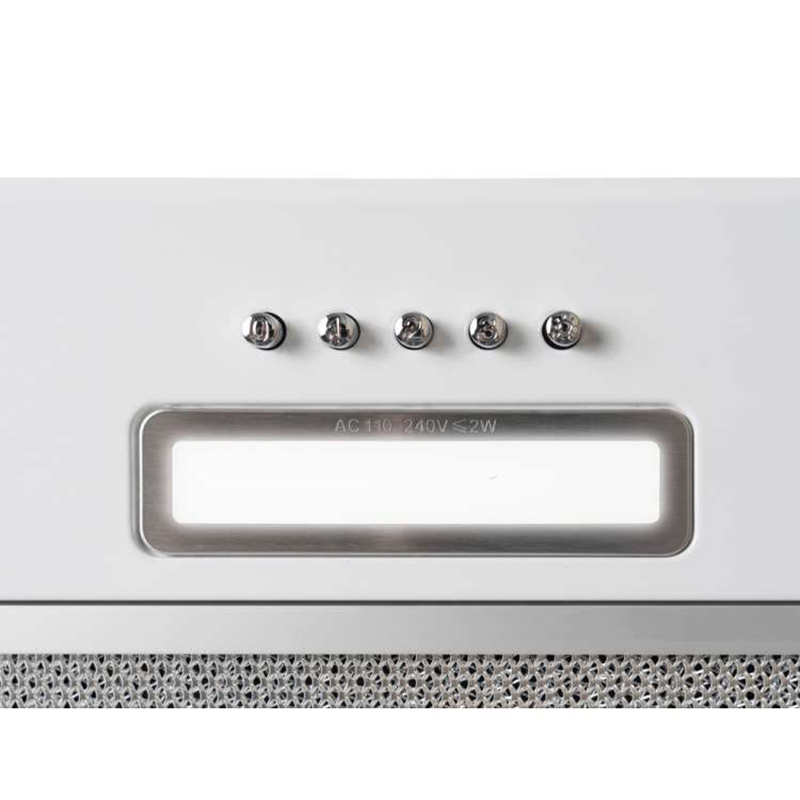 Вбудована витяжка PUNTO 52 WH (700) PB PC VENTOLUX