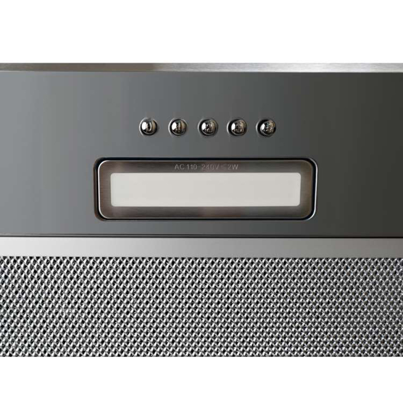 Вбудована витяжка PUNTO 52 X (700) PB PC VENTOLUX