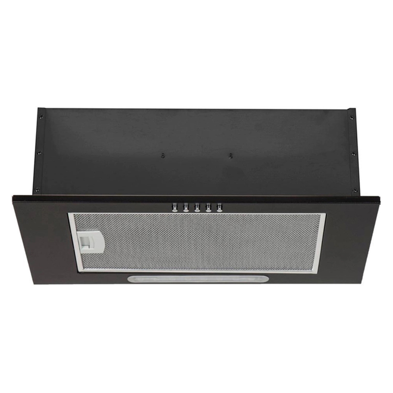 Вбудована витяжка BOX 60 BK (650) PB VENTOLUX
