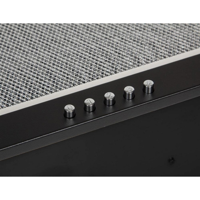 Вбудована витяжка BOX 60 BK (650) PB VENTOLUX