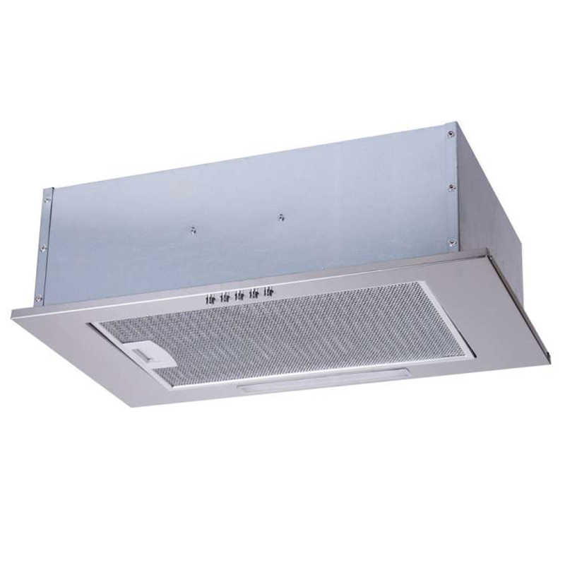 Вбудована витяжка BOX 60 INOX (650) PB VENTOLUX Вбудована витяжка BOX 60 INOX (650) PB VENTOLUX
