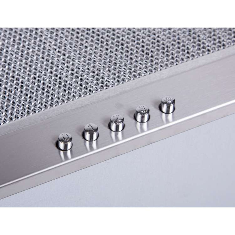 Вбудована витяжка BOX 60 INOX (650) PB VENTOLUX Вбудована витяжка BOX 60 INOX (650) PB VENTOLUX
