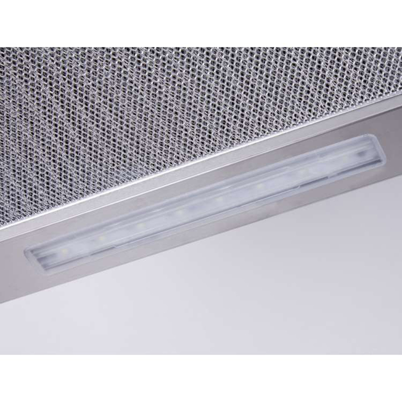 Вбудована витяжка BOX 60 INOX (650) PB VENTOLUX Вбудована витяжка BOX 60 INOX (650) PB VENTOLUX