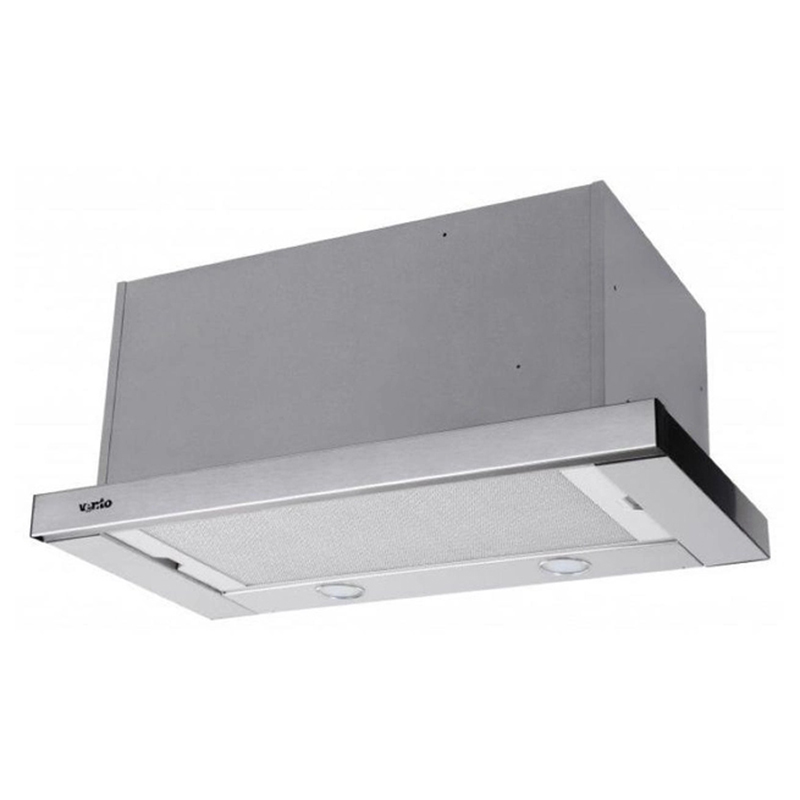 Телескопічна витяжка GARDA 60 INOX (1300) SMD LED VENTOLUX Телескопічна витяжка GARDA 60 INOX (1300) SMD LED VENTOLUX