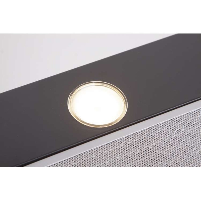Телескопічна витяжка GARDA 60 BK/BG (1100) SMD LED VENTOLUX Телескопічна витяжка GARDA 60 BK/BG (1100) SMD LED VENTOLUX