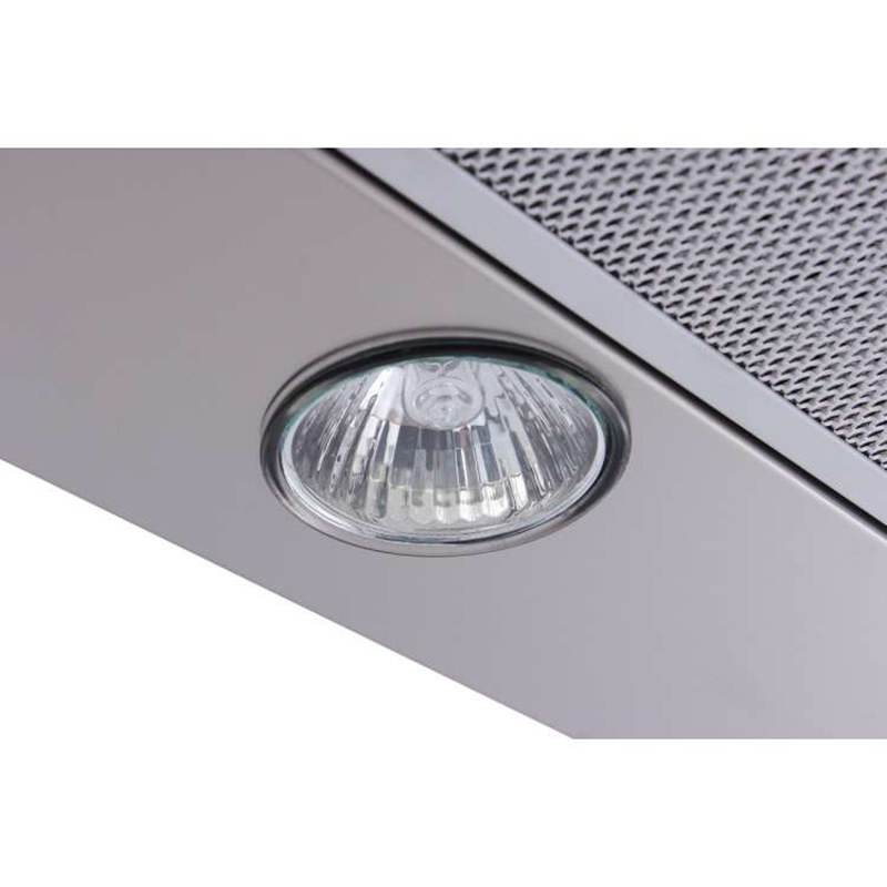 Телескопічна витяжка GARDA 90 INOX (1100) SMD LED VENTOLUX